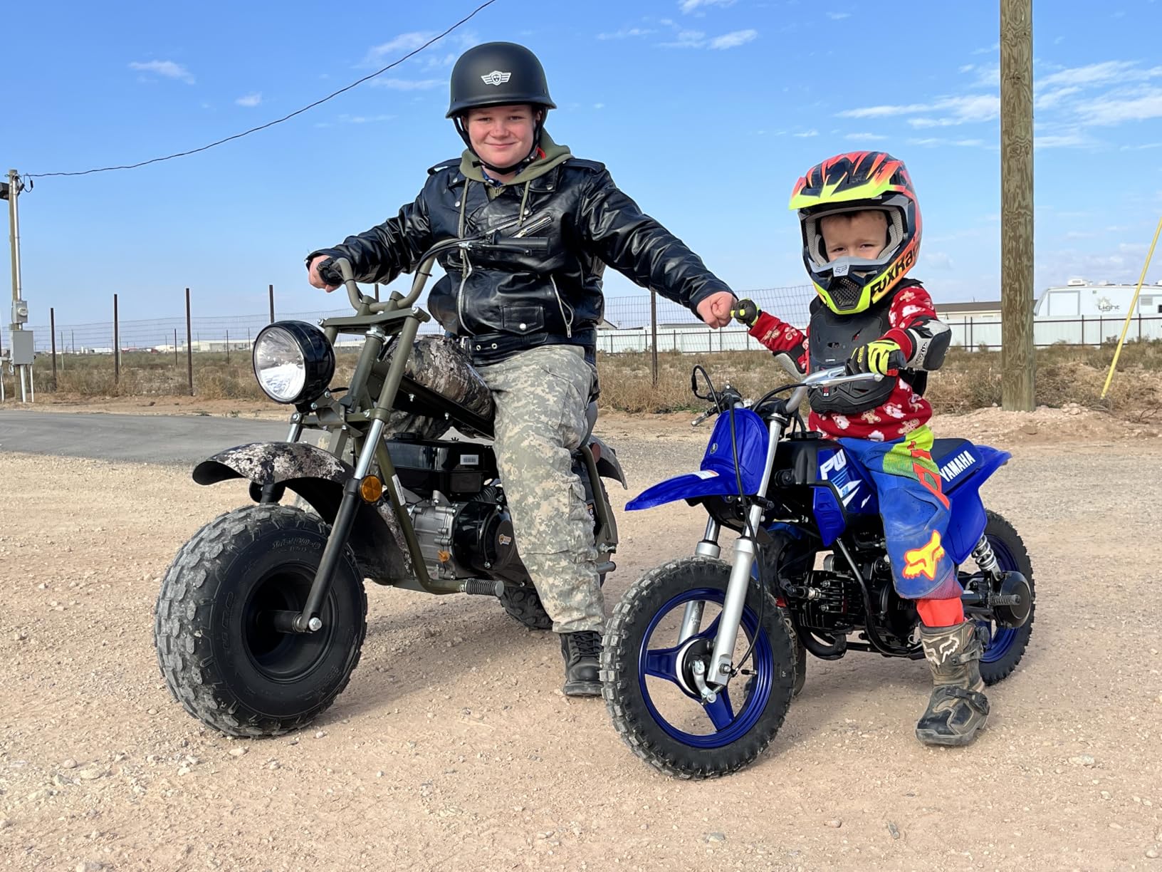 Massimo Warrior200 customer photo 1