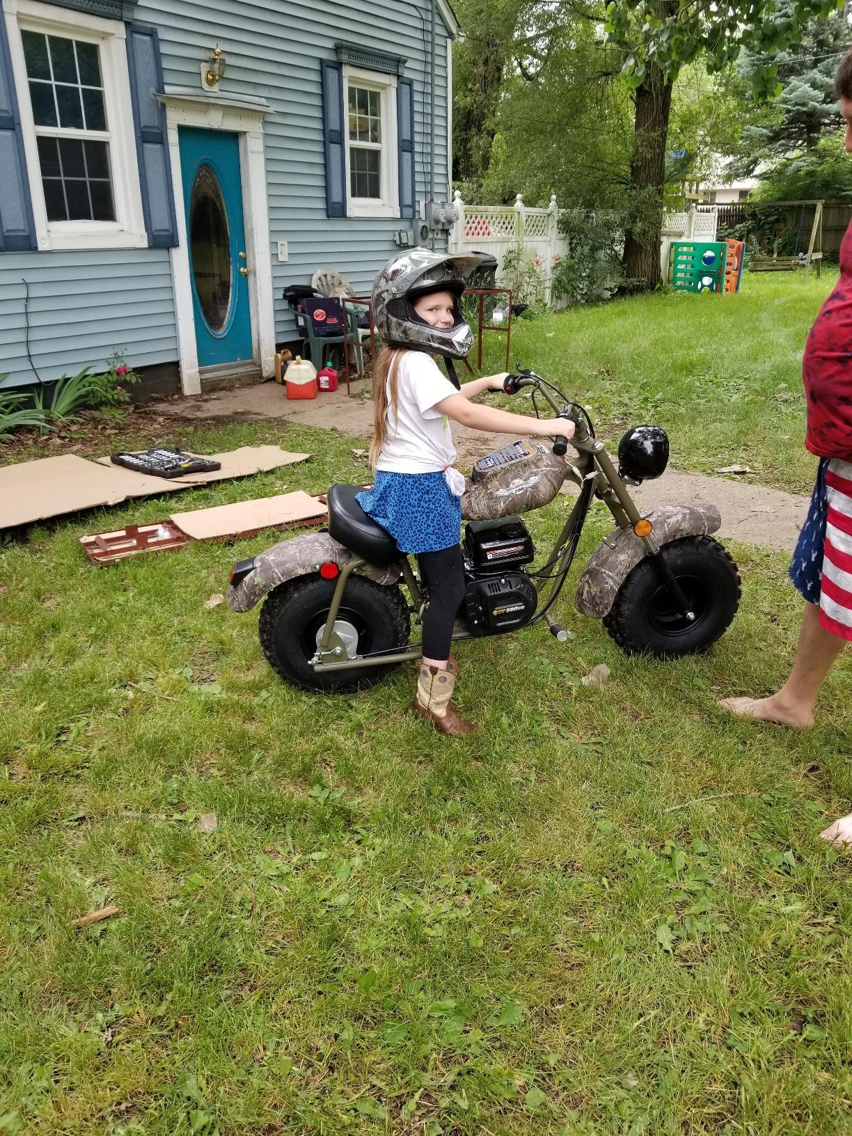 Massimo Warrior200 customer photo 2