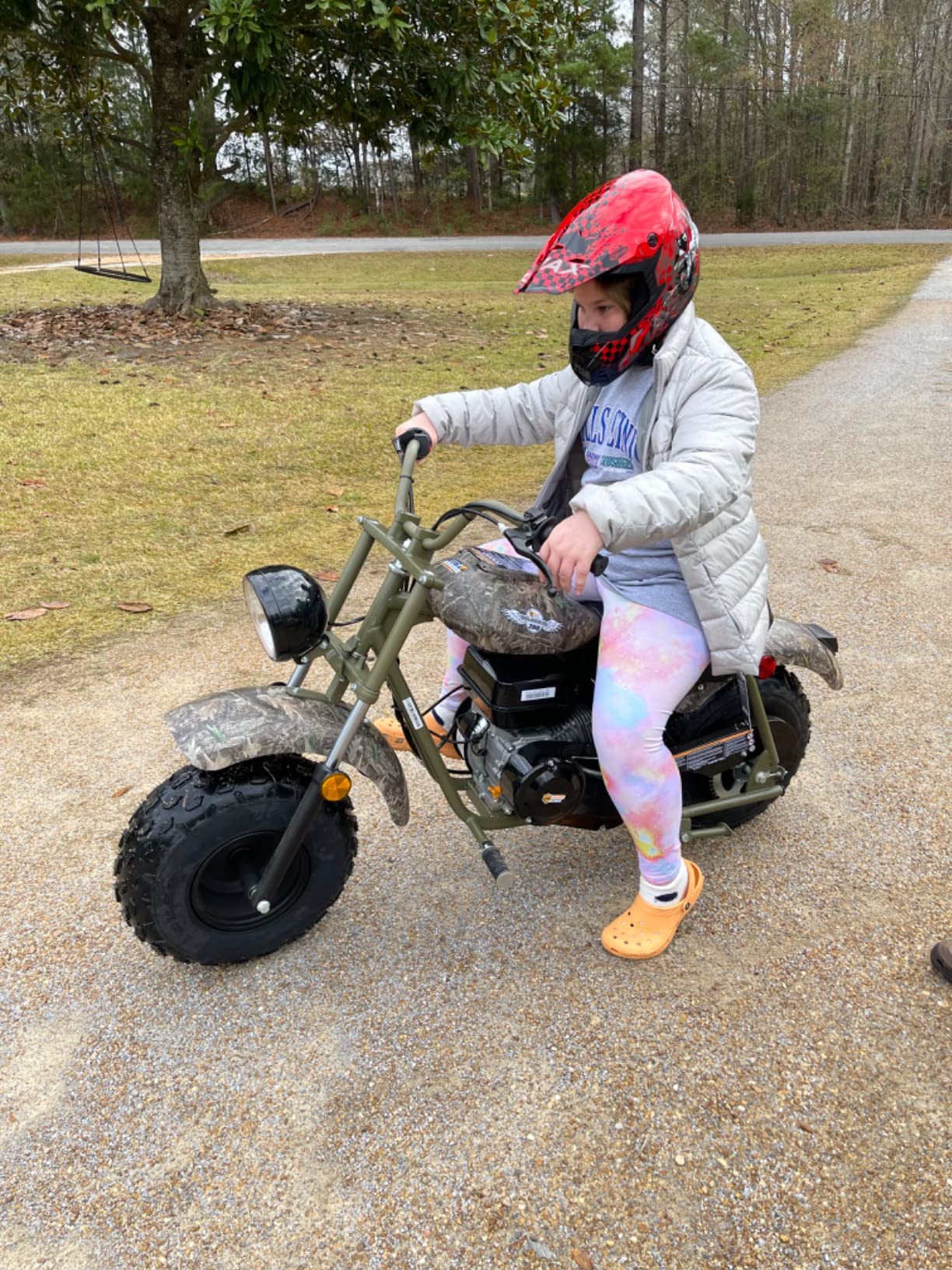 Massimo Warrior200 customer photo 3
