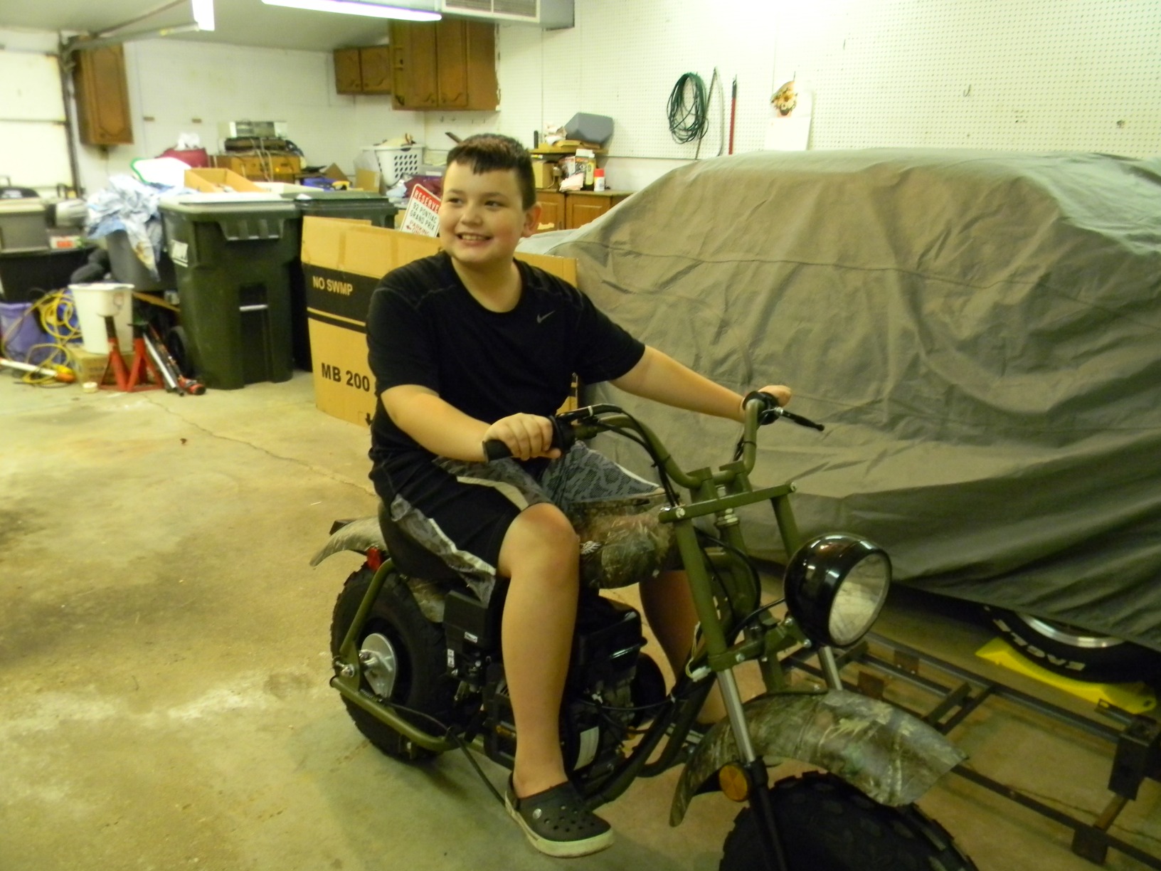 Massimo Warrior200 customer photo 4